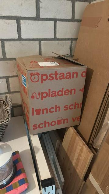 GRATIS OPHALEN grote doos vol bubbelplastic beschikbaar voor biedingen