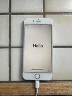 iPhone 6S 16GB - Zilver - wit Gebruikt, 80 %, Gebruikt, 16 GB, Ophalen of Verzenden