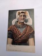 BOERIN UIT GOES, Ophalen of Verzenden, Voor 1920, Klederdracht