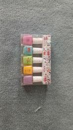 Bla Bla Nagellak Set - 5 Kleuren Nieuw, Ophalen, Overige kleuren, Nieuw, Handen en Nagels
