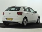 Volkswagen Polo 1.0 TSI Comfortline NAVI | CarPlay | Dealer, Voorwielaandrijving, Stof, Gebruikt, 95 pk