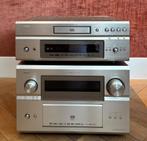 Topklasse versterker Denon AVC-A1XV & Denon DVD-A1XV, Ophalen, Denon, Zo goed als nieuw, 120 watt of meer