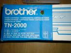 Brother Toner, Ophalen of Verzenden, Nieuw, Toner, Brother