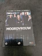 Moordvrouw Seizoen 1 - Nieuw in verpakking!, Vanaf 12 jaar, Ophalen of Verzenden, Nieuw in verpakking, Thriller
