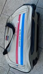 Handbagetas met hengsel en wieltjes, Ophalen, Uitschuifbare handgreep, Gebruikt, 50 tot 60 cm