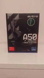Hesdset A50 Astro, Computers en Software, Headsets, Ophalen, Gaming headset, Zo goed als nieuw, Draadloos