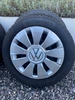 Winterbanden Volkswagen Up!, Ophalen, 14 inch, Gebruikt, Banden en Velgen