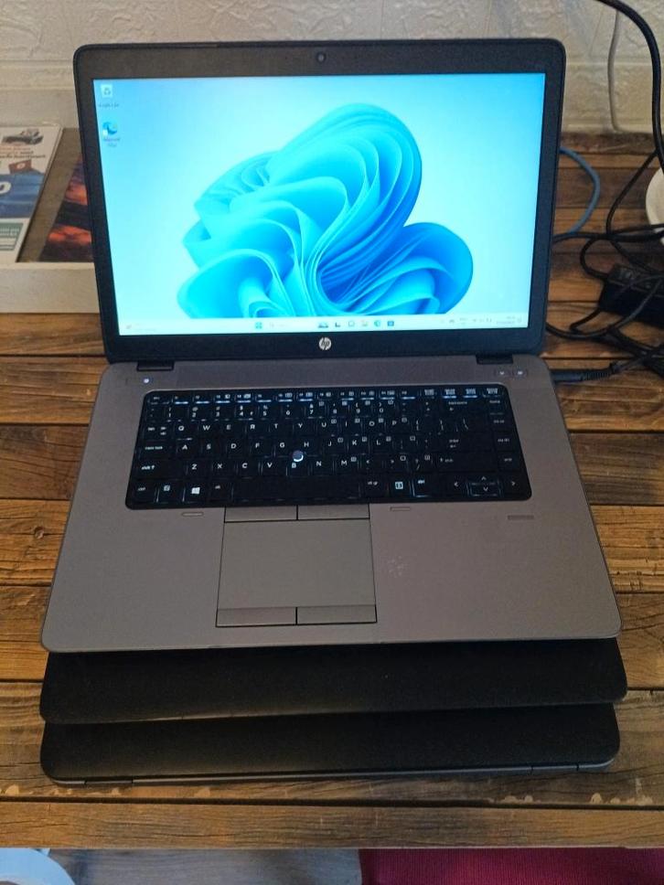 PRIMA HP LAPTOP VOOR DAGELIJKS GEBRUIK, Computers en Software, Windows Laptops, Gebruikt, 15 inch, SSD, 2 tot 3 Ghz, 8 GB, Qwerty