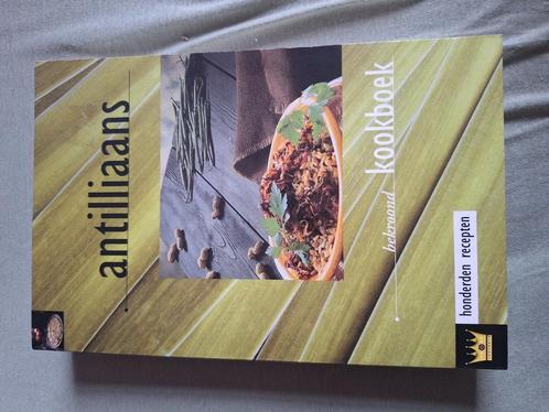 F. Dijkstra - Antilliaans kookboek, Boeken, Kookboeken, Zo goed als nieuw, Ophalen of Verzenden
