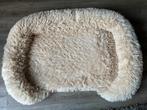 Pelsbarn orthopedisch hondenbed maat L beige zgan, Dieren en Toebehoren, Ophalen, Zo goed als nieuw, Overige