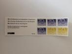 Postzegelboekje Nederland pb 44A, Postzegels en Munten, Postzegels | Nederland, Na 1940, Ophalen of Verzenden, Postfris
