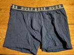 Hugo Boss boxer maat M, Kleding | Heren, Ondergoed, Blauw, Boxer, Verzenden, Hugo boss