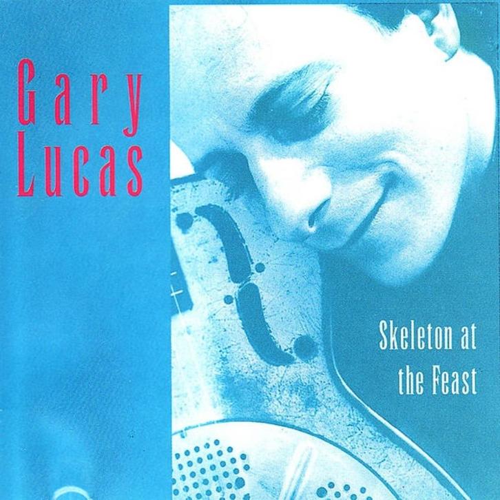 gary lucas  skeleton at the feast, Cd's en Dvd's, Cd's | Rock, Gebruikt, Poprock, Ophalen of Verzenden