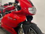 Ducati 900 SS (LEASE) (bj 2003), Motoren, 2 cilinders, Motorrijbewijs A, Bedrijf, Sport