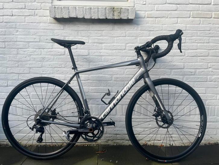 Cannondale Synapse Disc Mt.56 Shimano 105 aluminium, Fietsen en Brommers, Fietsen | Racefietsen, Zo goed als nieuw, Heren, Overige merken