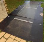 Laadvloer Fiat Ducato L3H2, Ophalen