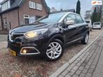 Renault Captur 1.2 TCe Dynamique automaat dealer ohdn nwe AP, Auto's, Euro 5, 4 cilinders, Zwart, 19 km/l