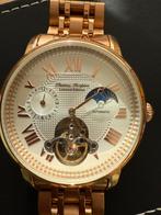 Thomas Tompion heren horloge, Overige merken, Staal, Staal, Polshorloge