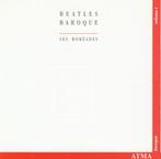 C.D. (2000) Les Boréades - BEATLES Baroque, Cd's en Dvd's, Cd's | Verzamelalbums, Gebruikt, Ophalen of Verzenden, Klassiek