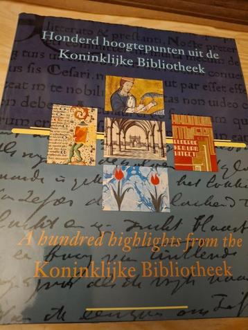Honderd Hoogtepunten uit de Koninklijke bibliotheek beschikbaar voor biedingen