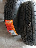Aanhanger velg met nieuwe banden, Ophalen