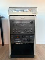 Akai stereo toren, Computers en Software, Desktop Pc's, Ophalen of Verzenden, Zo goed als nieuw