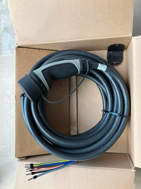 10 meter Laadkabel Ratio premium type 2, Auto diversen, Laadpalen, Nieuw, Laadkabel, Ophalen