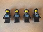 Partij Blacktron poppetjes. Jaren 80 Space, Lego, 33 Bath Road, Slough, UK, Lego, Ophalen of Verzenden