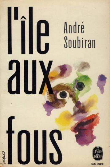 L'île aux fous - André Soubiran beschikbaar voor biedingen