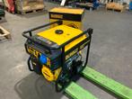 DeWalt Generator DXGNP85E - 8.5kW, Ophalen of Verzenden, Zo goed als nieuw