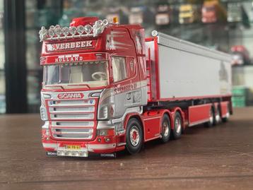 Tekno Scania R620 S. Verbeek “De aardappeleter” beschikbaar voor biedingen