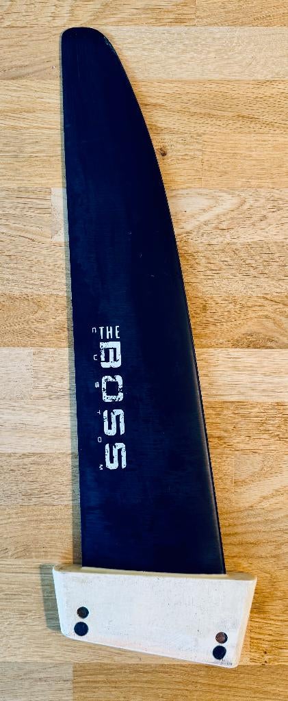 Slalom vinnen boss carbon maten 41.5 en 43, Watersport en Boten, Gebruikt, Overige typen, Ophalen of Verzenden, Met vin(nen)