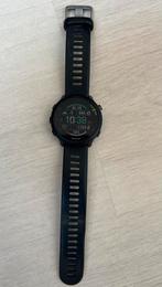 Garmin Forerunner 55, Zwart, Ophalen of Verzenden, Zo goed als nieuw, Stappen