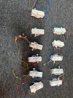 Universele Wisselaandrijving 16V/AC 11 stuks, Hobby en Vrije tijd, Overige merken, Gebruikt, Gelijkstroom, Overige typen