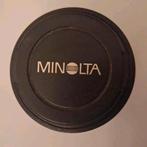 Minolta MD 50mm f/2 Lens, Ophalen of Verzenden, Gebruikt, Standaardlens
