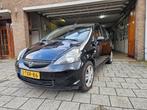 Honda Jazz 1.2 S 2007, Stof, Zwart, 4 cilinders, 7 stoelen