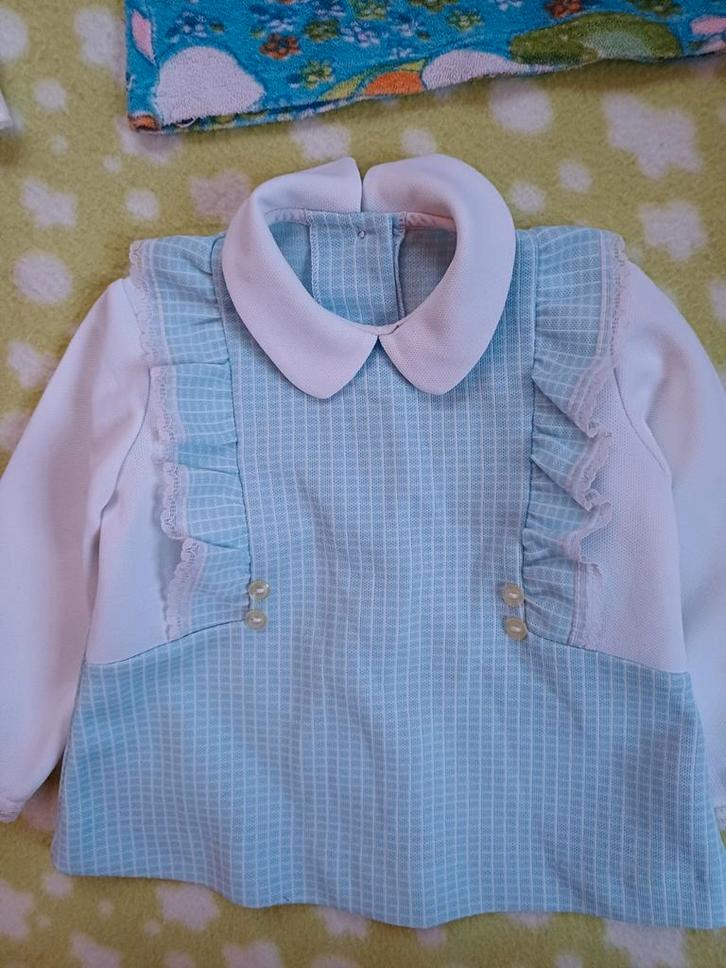 Lotje retro, vintage babykleding., Kinderen en Baby's, Babykleding | Maat 80, Gebruikt, Jongetje of Meisje, Ophalen of Verzenden