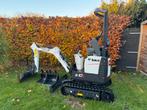Bobcat E10z minigraver - 275 uur, Zakelijke goederen, Machines en Bouw | Kranen en Graafmachines, Ophalen, Graafmachine