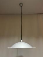 TOTALE LEEGVERKOOP Stilnovo Lampiatta 50 zilvergrijs, Huis en Inrichting, Gebruikt, 50 tot 75 cm, Postmodern, Ophalen of Verzenden