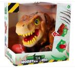 Dinobase Functie Dino bruin groot van € 25 voor € 9 NIEUW, -, -, Nieuw, Ophalen of Verzenden
