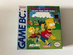 Nintendo Game Boy ‘Bart Simpsons’, 1991, Vanaf 3 jaar, Avontuur en Actie, Ophalen of Verzenden, 1 speler