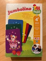 Jumbolino Puzzel Dobbelspel - Compleet!, Ophalen of Verzenden, Zo goed als nieuw