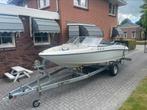 Bayliner 175 BR met bijna nieuwe trailer, Binnenboordmotor, 120 tot 200 pk, Ophalen of Verzenden, Zo goed als nieuw