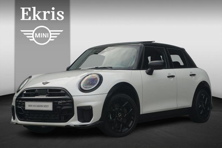 MINI Cooper 5-deurs C | John Cooper Works Trim | Pakket XL |, Auto's, Mini, Bedrijf, Te koop, Cooper, 360° camera, ABS, Achteruitrijcamera