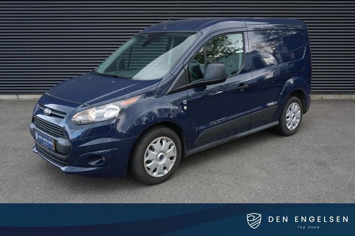 Ford Transit Connect 1.5 TDCI | L1 Trend | Euro 6 | Airco |, Auto's, Bestelauto's, Bedrijf, Te koop, ABS, Airconditioning, Alarm
