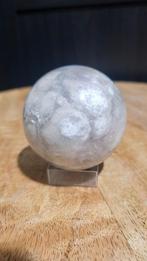 Bloemagaat bol, Verzamelen, Mineralen en Fossielen, Ophalen of Verzenden