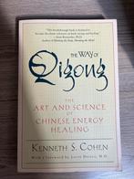 Qigong: Chinese Energie Healing - Kenneth S. Cohen, Boeken, Ophalen of Verzenden, Zo goed als nieuw, Spiritualiteit algemeen, Achtergrond en Informatie