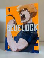 Blue Lock Vol. 4 - Manga, Muneyuki Kaneshiro, Eén stripboek, Nieuw, Ophalen of Verzenden