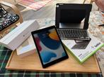 iPad Air 2 128GB Wifi + Belkin Keyboard Case, 9 inch, Gebruikt, Apple iPad Air, Ophalen of Verzenden