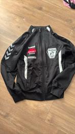 Rkvv meerburg hummel trainingsjack mt128, Motoren, Kleding | Motorkleding, Ophalen of Verzenden, Tweedehands